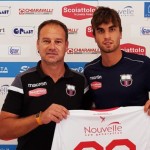 Filippo Boni: “Rimasto a piedi nel caos. Riparto dalla Varesina”