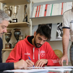 Tambone sposa Varese. Contratto blindato fino al 2021