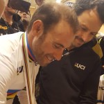 Sì di Valverde, il campione del mondo correrà la Tre Valli Varesine