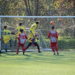 Allievi Provinciali 2002 – Gir. A: pari nel big match. Gir. B: l’Accademia Varesina rallenta a Besnate