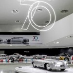 Guidando l’arte: tutto pronto per celebrare i 70 anni di Porsche