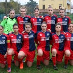 Femminile – Le Azalee fanno festa. Il Ceresium centra la prima vittoria