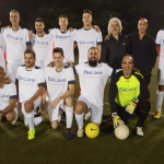 Greov – Sorpasso in vetta, 21 gol tra Real Comtec e Amici di Sergio