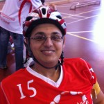 Hockey in carrozzina in lutto, ciao Claudio