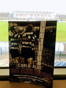 Copertina 100 anni di Pro