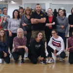 Giornata contro la violenza sulle donne, la lezione della Total Fighting School