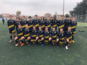 Giovanissimi Reg. 2004 Solbiateseinsubria