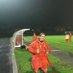 L’Ispra femminile si aggiudica il recupero 4-3 e sale al secondo posto