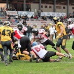 Under 19, passi avanti per gli Skorpions. Rhinos a Varese