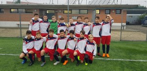 Giovanissimi Provinciali 2004 Morazzone