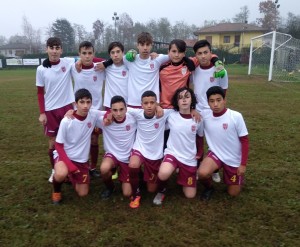 Giovanissimi Provinciali 2004 vergiatese