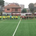 Giovanissimi Provinciali 2005 – Gir. A: cinque squadre in due punti. Gir. B: . Gir. C: match pirotecnico tra Varese e Acc. Varesina