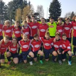 Giovanissimi Provinciali 2005 – Gir. A: pari tra Valceresio e France Sport. Gir. B: Cassano ad un passo dai regionali. Gir. C: Varesina avanti tutta