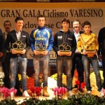 Gran Gala del ciclismo varesino, tutti i premiati