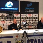 Sala stampa – Gu Baldineti: “Ragazzi pazzeschi, vittoria per Paganuzzi”