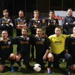 Greov – Real Bobbiate a punteggio pieno, Happy Dog Team in scia