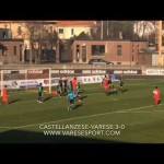 Highlights Castellanzese-Varese 3-0