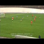 Highlights di Varese-Ardor Lazzate 1-1
