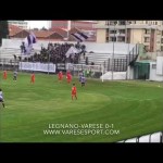 Highlights Legnano-Varese 0-1