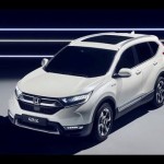 Honda CR-V Hybrid, l’ultima novità