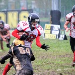 Due ko per gli Skorpions, i Giaguari conquistano il Jungle Field