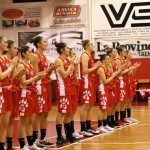 A2 Femminile 7^ – Varese in crescita, arriva Moncalieri: “Il lavoro paga”
