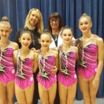 Ginnastica Ritmica, Polisportiva Varese alla finalissima