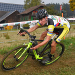 Ciclocross, Sala vince nel mantovano