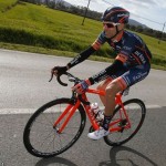 Ivan Santaromita in ritiro: “Mi aspetto molto da questa stagione”