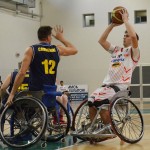 Cimberio Handicap Sport, si comincia in Sardegna