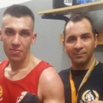 Coppa Lombardia, Mirko Simeone sale sul ring