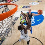 Serie A, 6^: vincono in testa, primo successo per Trento, Cantù cade