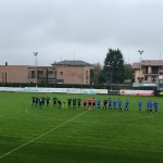 Varesina-Castanese 1-0: decide Franzese nei minuti finali
