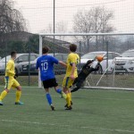 Allievi Provinciali 2002 – Gir. A: cinquina Gavirate e Malnatese. Gir. B: la Valceresio vince il big match