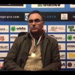 Benecchi: “Il Varese ci sarà. Vinciamo questa partita”