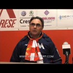 Benecchi: “In settimana sistemeremo tutto”. Domenicali: “Squadra matura”