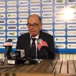 Caja: “Va bene così…”. Esposito: “Felice, avanti tutte e due” – VIDEO