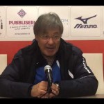 Domenicali: “Contento ma…”. Moceri: “Gol per la mia famiglia lontana”