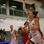 La Pallacanestro Femminile Varese riparte da Elena Mistò e Francesca Montesanti