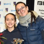Bronzo per Piperno a Treviso, l’ASG fa festa