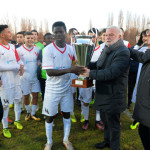 Coppa Italia Varese trofeo camara