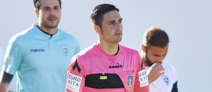 Gino Garofalo arbitro