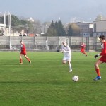 Giovanissimi Provinciali 2004 – Gir. A: sorpasso in vetta. Gir. B: il Cassano vince in trasferta. Gir. C: Morazzone a valanga
