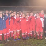 Giovanissimi Provinciali 2005 – Gir. B: l’Arsaghese vince lo spareggio