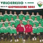Valceresio – Giovanissimi 2005, podio finale: il terzo posto non vale l’accesso ai regionali