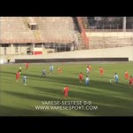 Gli highlights di Varese-Sestese
