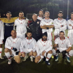 Greov – Sei gol nel big match, Le Aquile a valanga