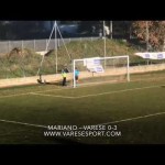 Highlights Mariano – Varese 0-3