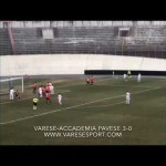 Highlights Varese-Accademia Pavese 3-0