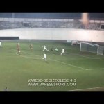Highlights Varese-Bedizzolese 4-3
